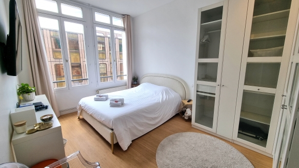 B&B, Furnished apartment rental Lille, aparthotel, holiday rentals, vacation